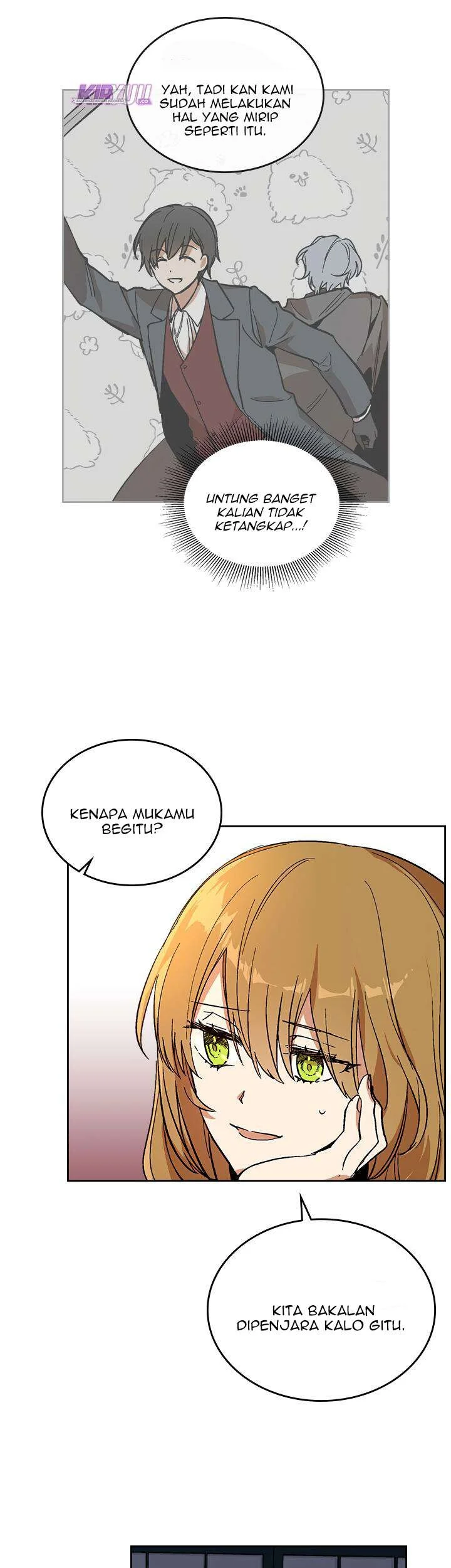 The Reason Why Raeliana Ended up at the Duke’s Mansion Chapter 122 Gambar 15