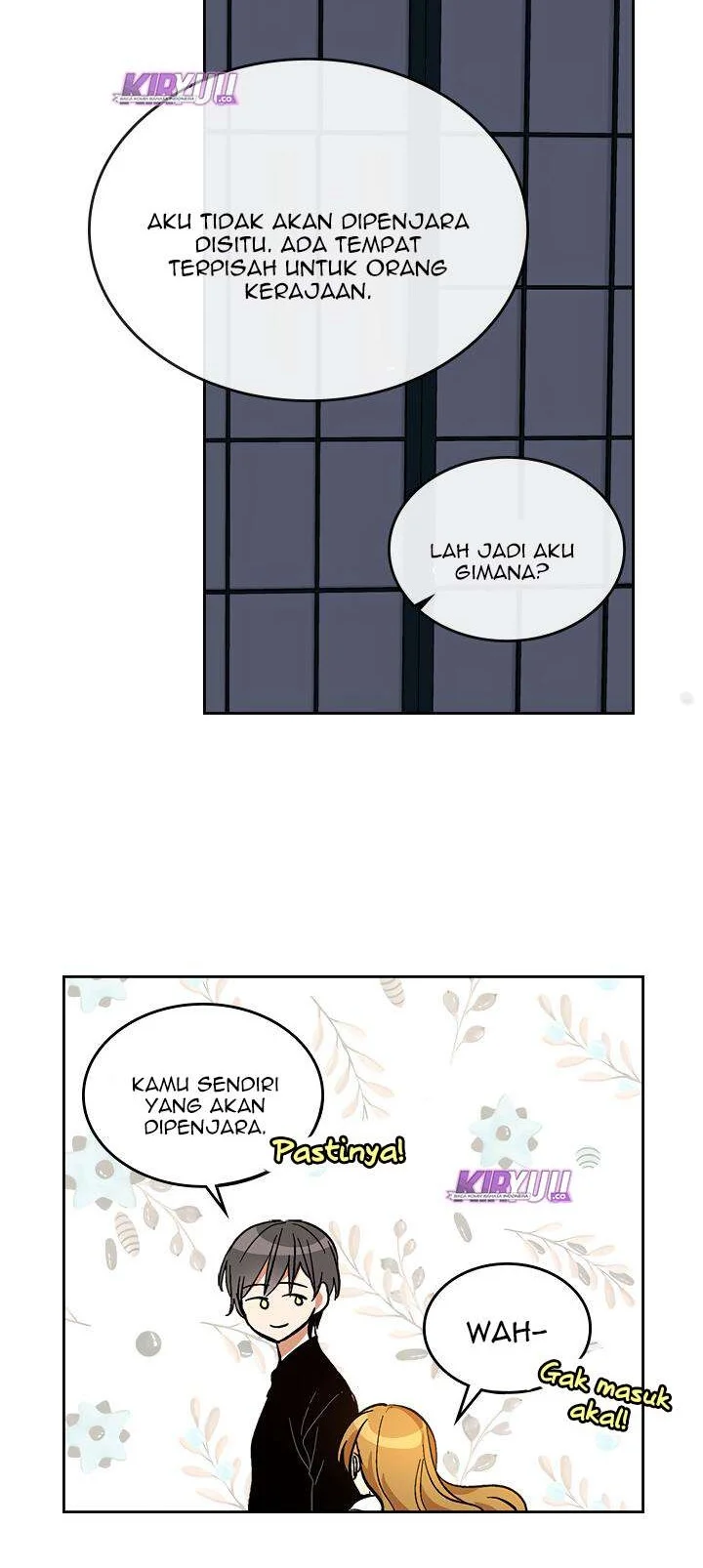 The Reason Why Raeliana Ended up at the Duke’s Mansion Chapter 122 Gambar 16