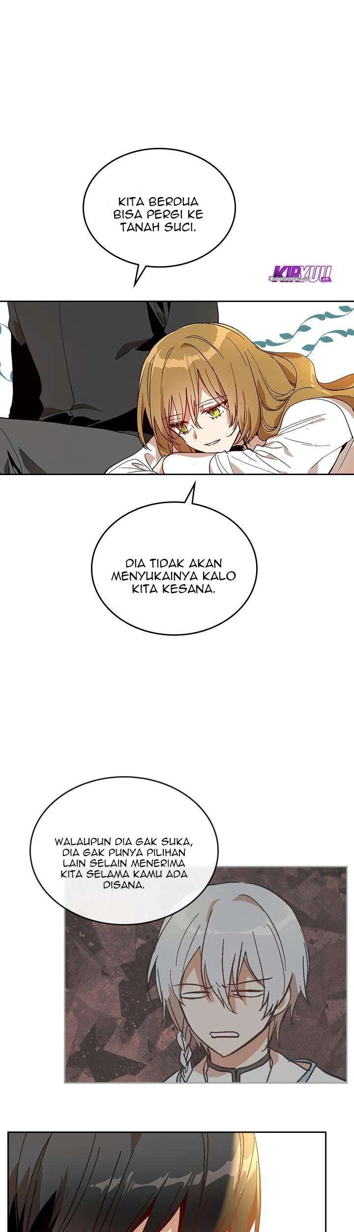 The Reason Why Raeliana Ended up at the Duke’s Mansion Chapter 122 Gambar 17