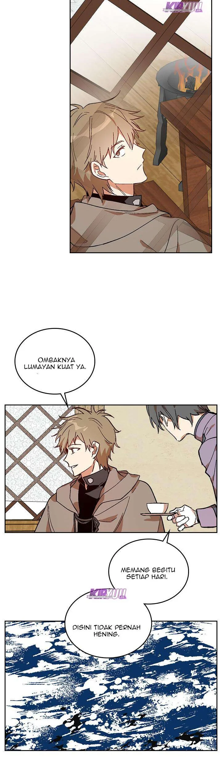 The Reason Why Raeliana Ended up at the Duke’s Mansion Chapter 122 Gambar 21