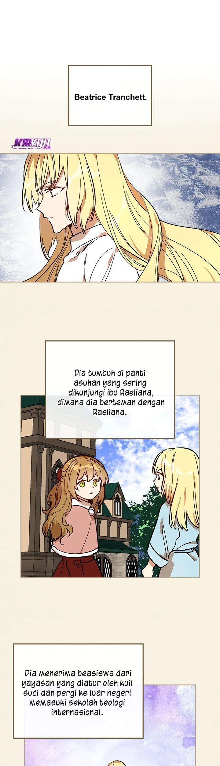The Reason Why Raeliana Ended up at the Duke’s Mansion Chapter 123 Gambar 26