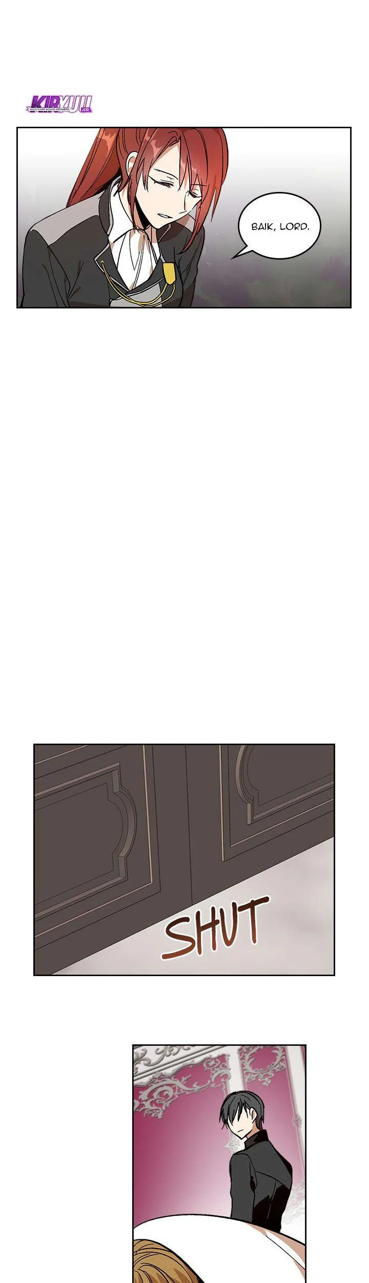 The Reason Why Raeliana Ended up at the Duke’s Mansion Chapter 123 Gambar 29