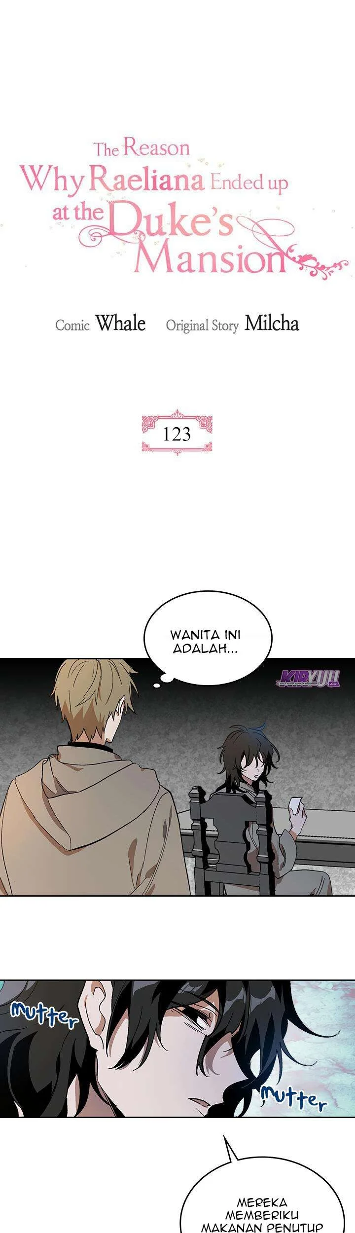 The Reason Why Raeliana Ended up at the Duke’s Mansion Chapter 123 Gambar 6