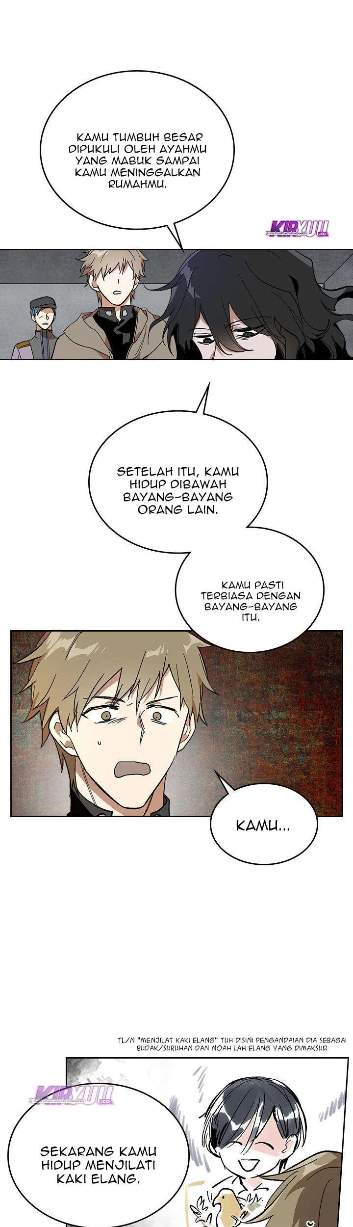 The Reason Why Raeliana Ended up at the Duke’s Mansion Chapter 123 Gambar 12