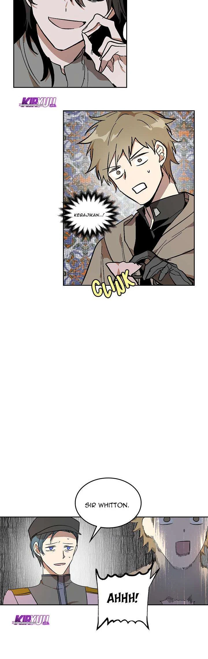 The Reason Why Raeliana Ended up at the Duke’s Mansion Chapter 123 Gambar 18