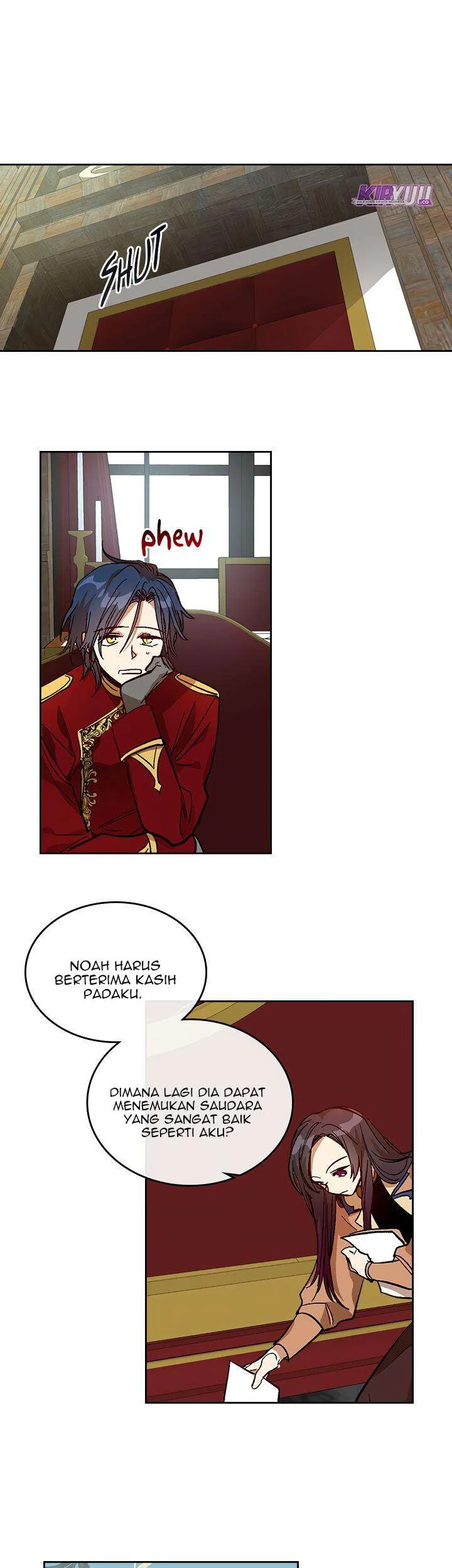 The Reason Why Raeliana Ended up at the Duke’s Mansion Chapter 124 Gambar 25