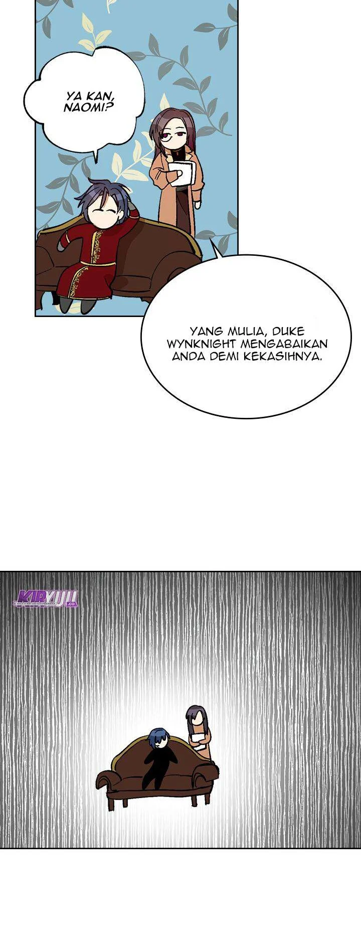 The Reason Why Raeliana Ended up at the Duke’s Mansion Chapter 124 Gambar 26