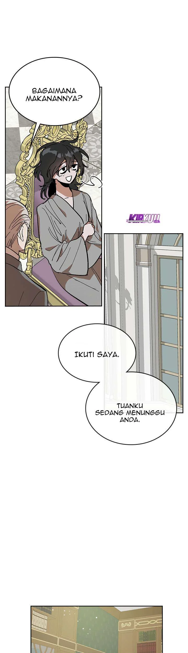 The Reason Why Raeliana Ended up at the Duke’s Mansion Chapter 124 Gambar 30