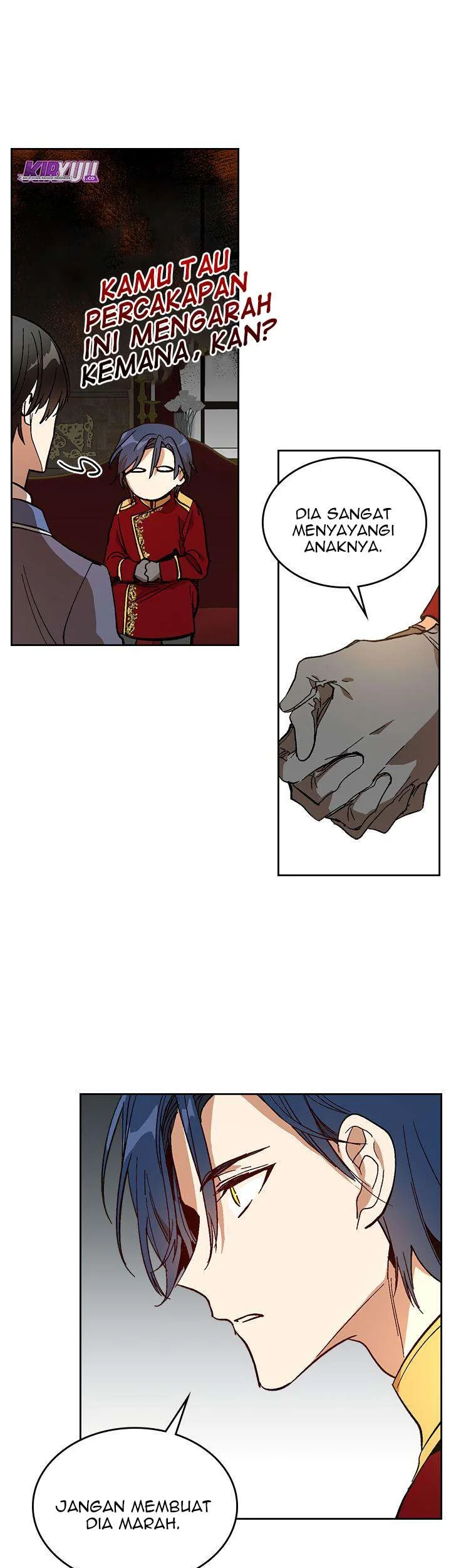 The Reason Why Raeliana Ended up at the Duke’s Mansion Chapter 124 Gambar 5