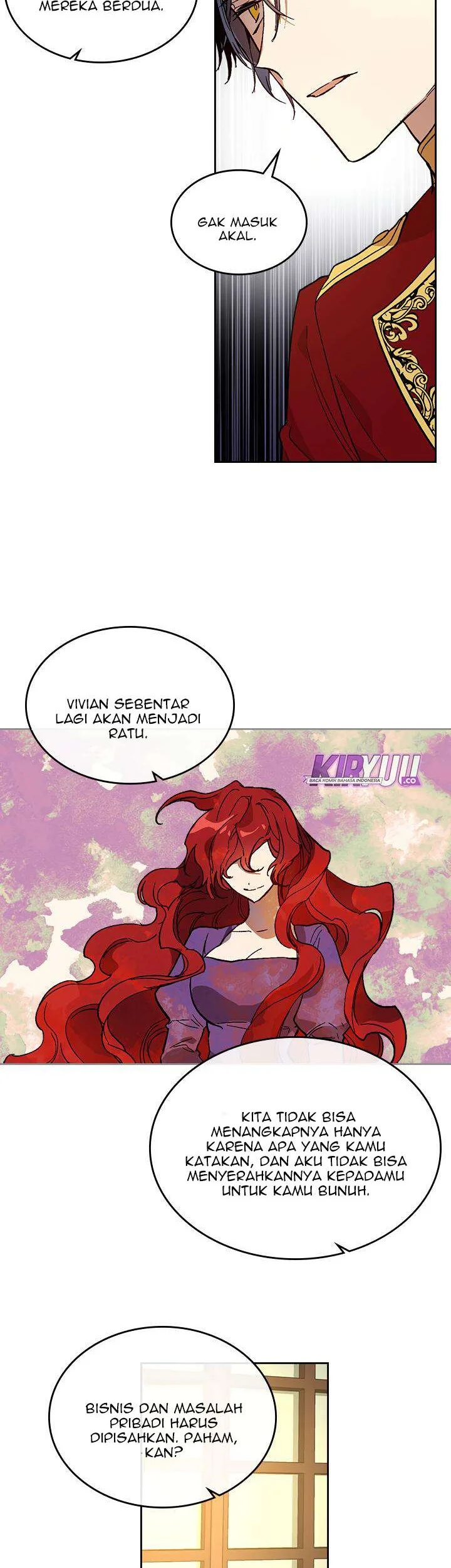 The Reason Why Raeliana Ended up at the Duke’s Mansion Chapter 124 Gambar 13