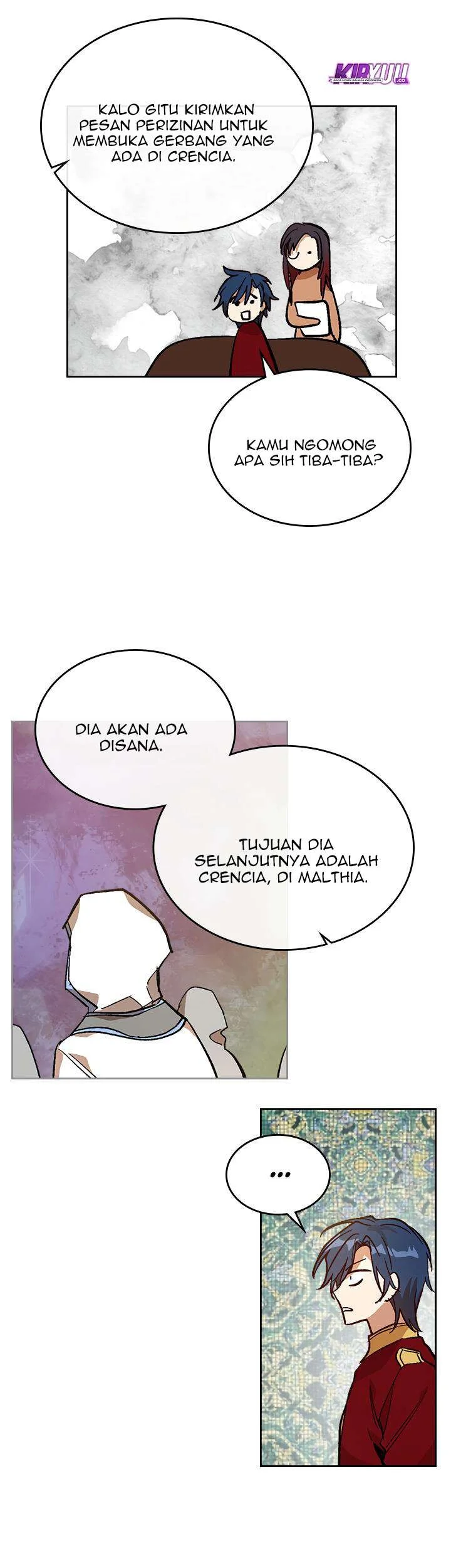 The Reason Why Raeliana Ended up at the Duke’s Mansion Chapter 124 Gambar 15