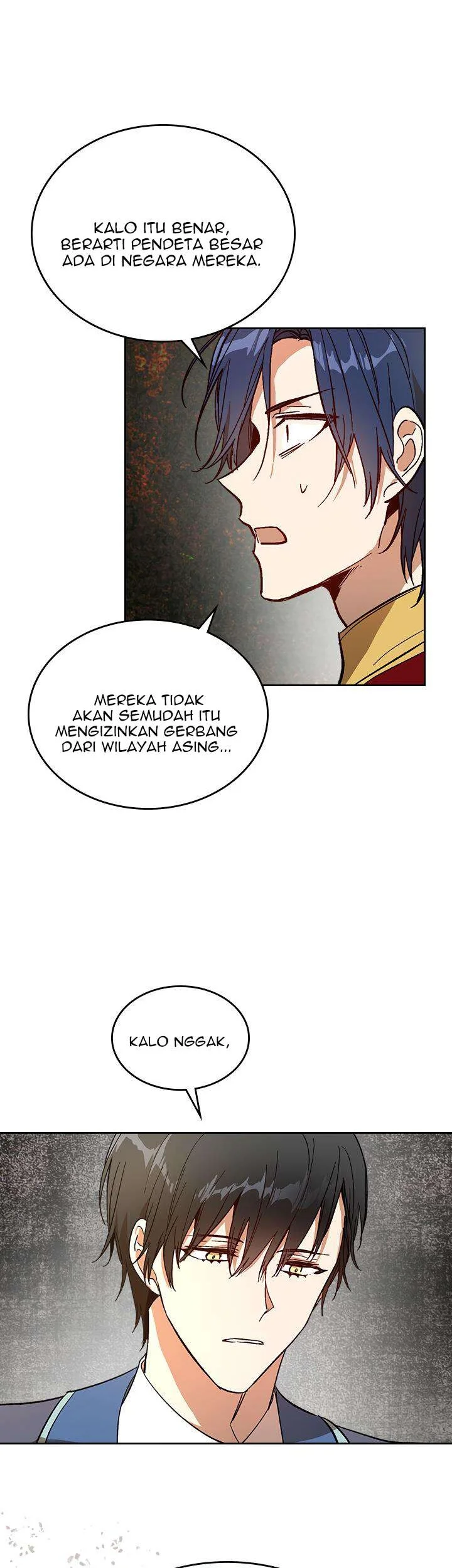 The Reason Why Raeliana Ended up at the Duke’s Mansion Chapter 124 Gambar 16