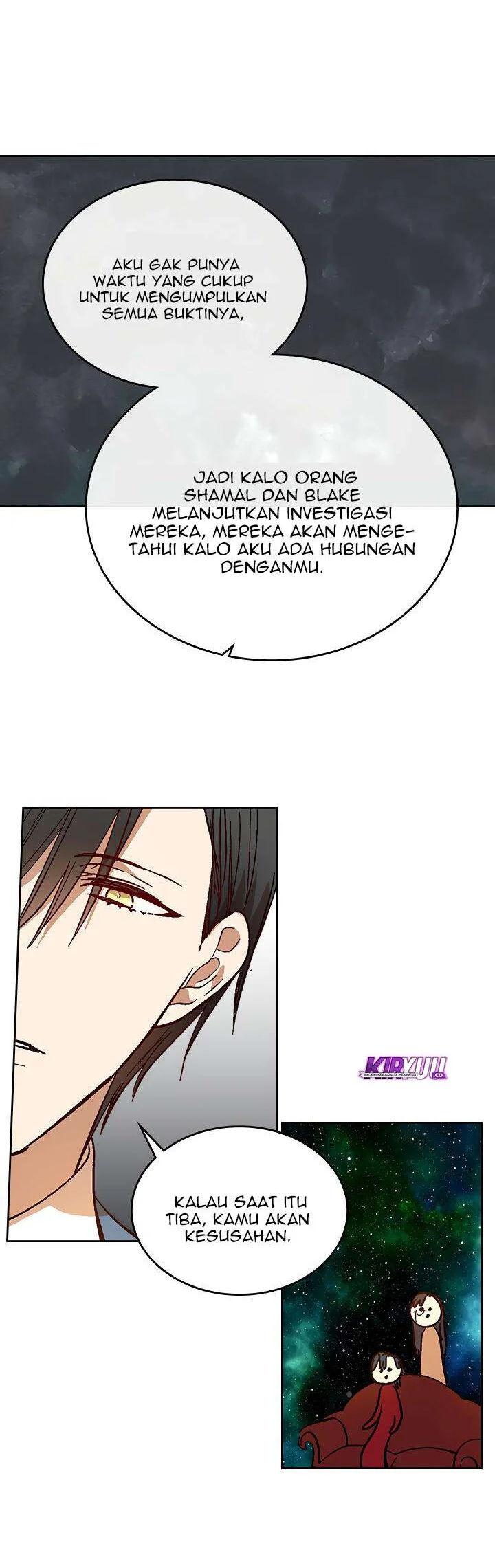 The Reason Why Raeliana Ended up at the Duke’s Mansion Chapter 124 Gambar 19