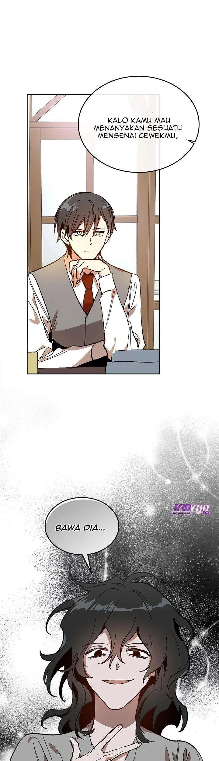 The Reason Why Raeliana Ended up at the Duke’s Mansion Chapter 125 Gambar 17