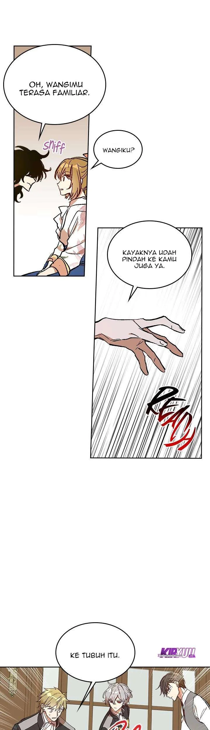 The Reason Why Raeliana Ended up at the Duke’s Mansion Chapter 125 Gambar 21