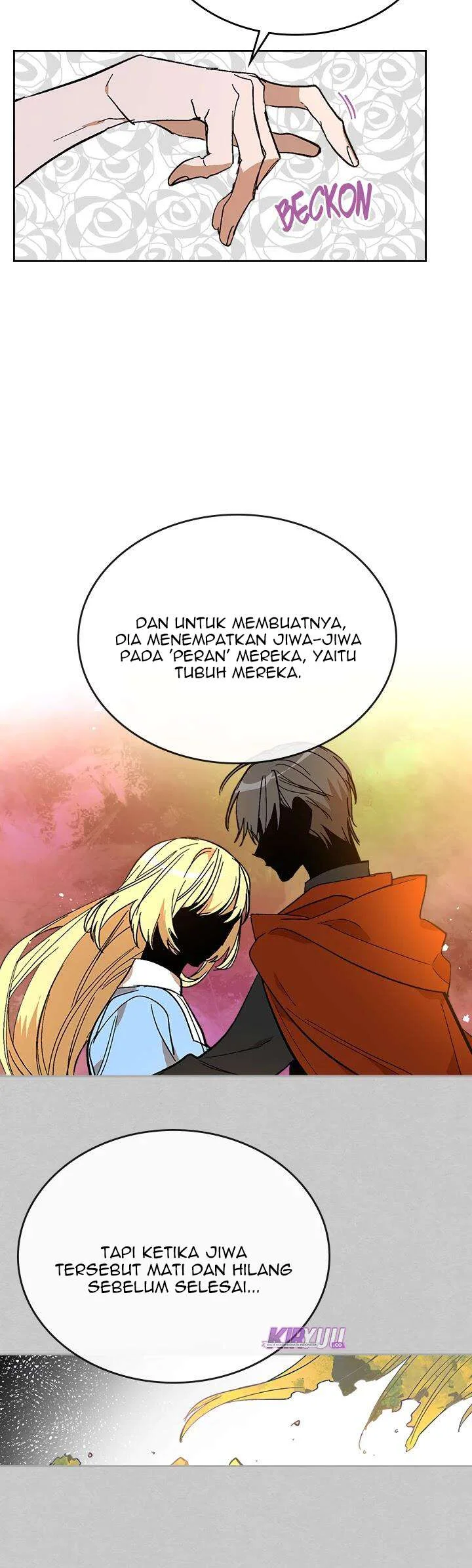 The Reason Why Raeliana Ended up at the Duke’s Mansion Chapter 125 Gambar 26