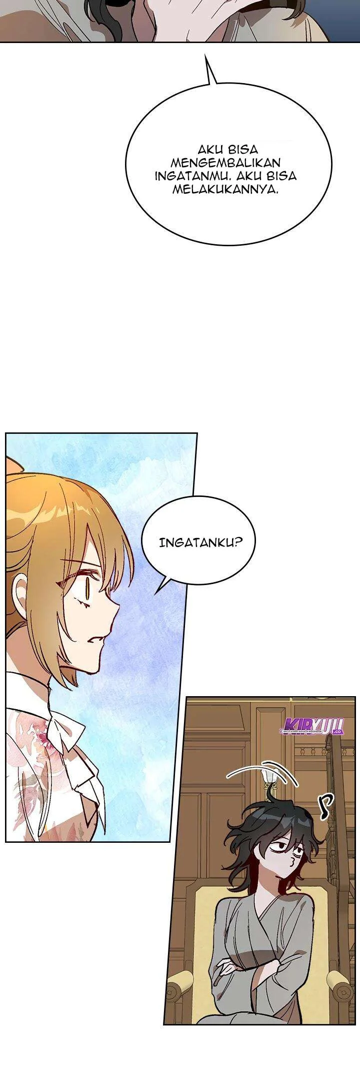 The Reason Why Raeliana Ended up at the Duke’s Mansion Chapter 125 Gambar 37