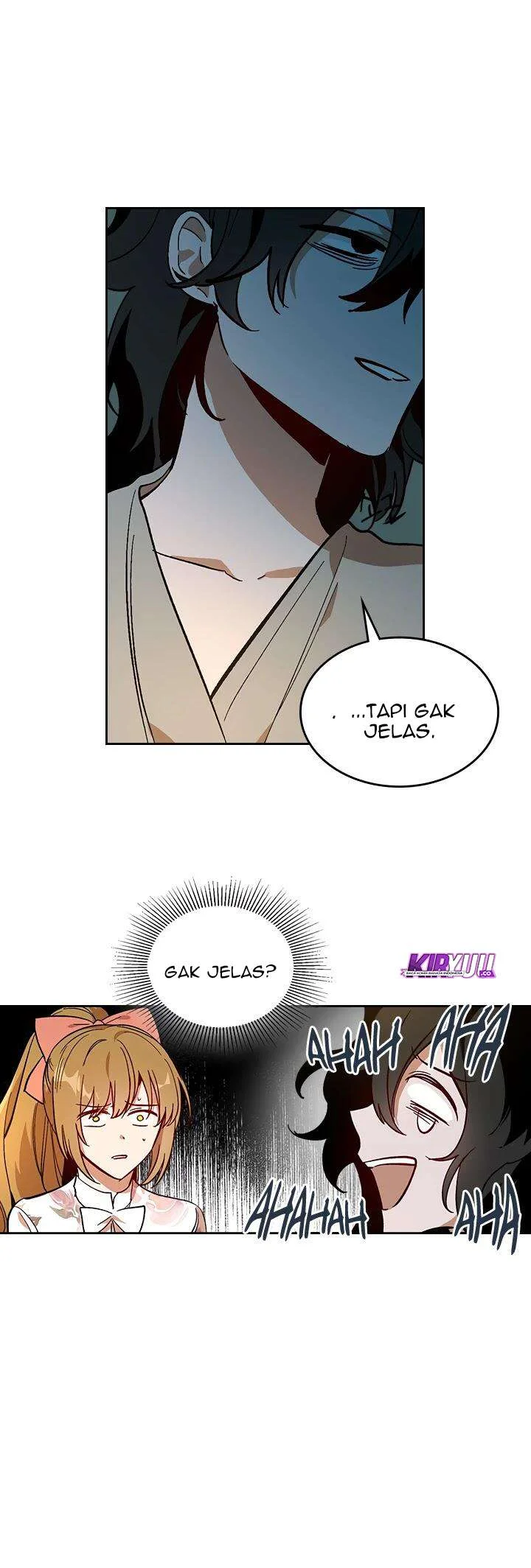 The Reason Why Raeliana Ended up at the Duke’s Mansion Chapter 125 Gambar 38