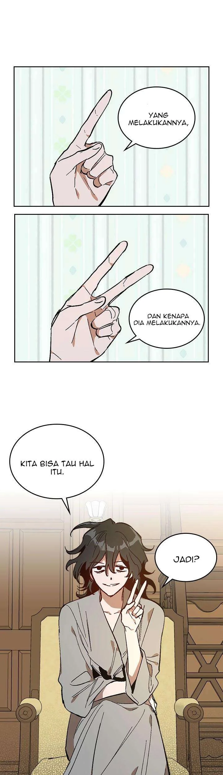 The Reason Why Raeliana Ended up at the Duke’s Mansion Chapter 125 Gambar 39