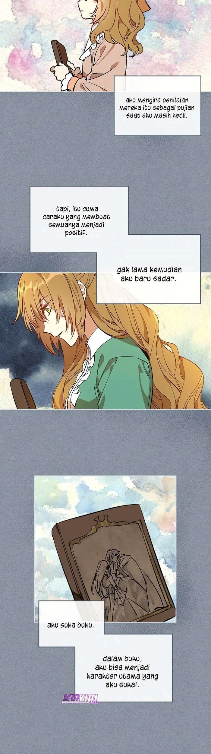 The Reason Why Raeliana Ended up at the Duke’s Mansion Chapter 126 Gambar 25