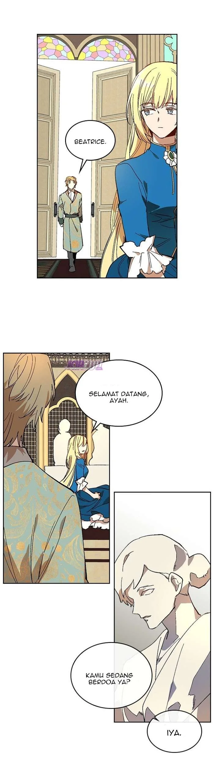The Reason Why Raeliana Ended up at the Duke’s Mansion Chapter 126 Gambar 30