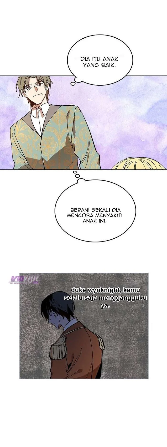 The Reason Why Raeliana Ended up at the Duke’s Mansion Chapter 126 Gambar 31