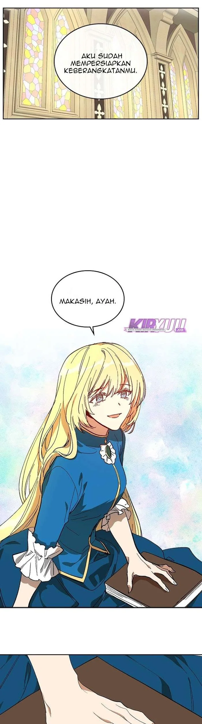 The Reason Why Raeliana Ended up at the Duke’s Mansion Chapter 126 Gambar 32