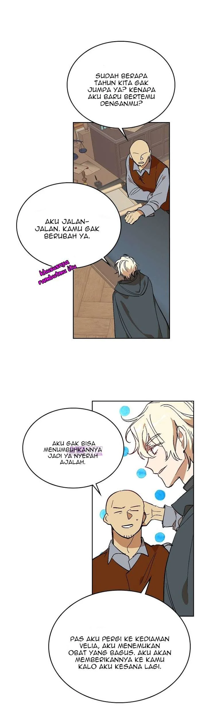 The Reason Why Raeliana Ended up at the Duke’s Mansion Chapter 126 Gambar 6
