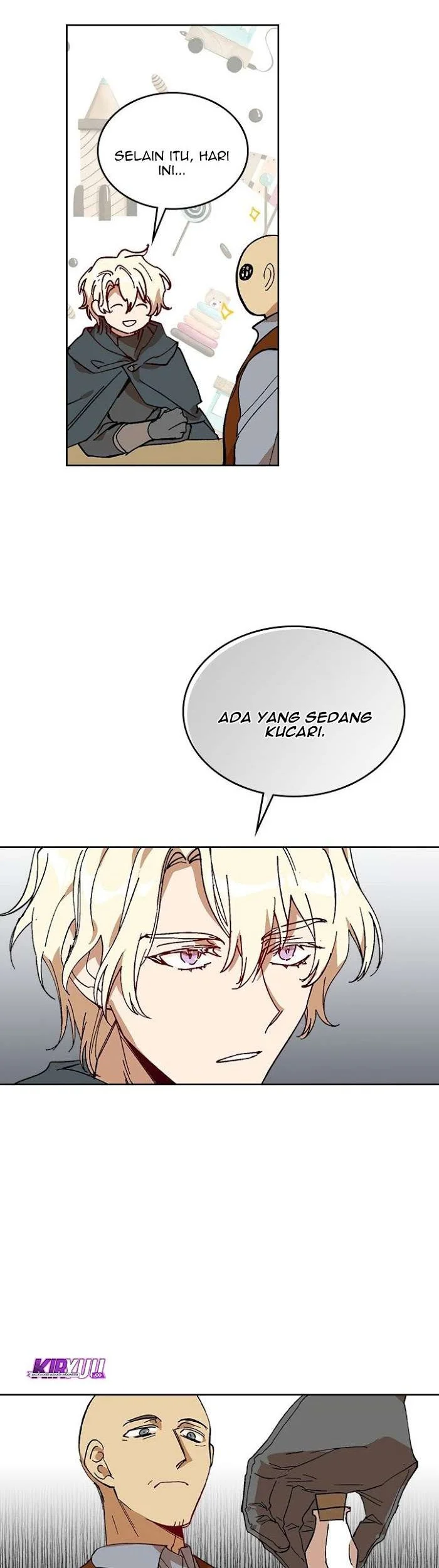 The Reason Why Raeliana Ended up at the Duke’s Mansion Chapter 126 Gambar 7