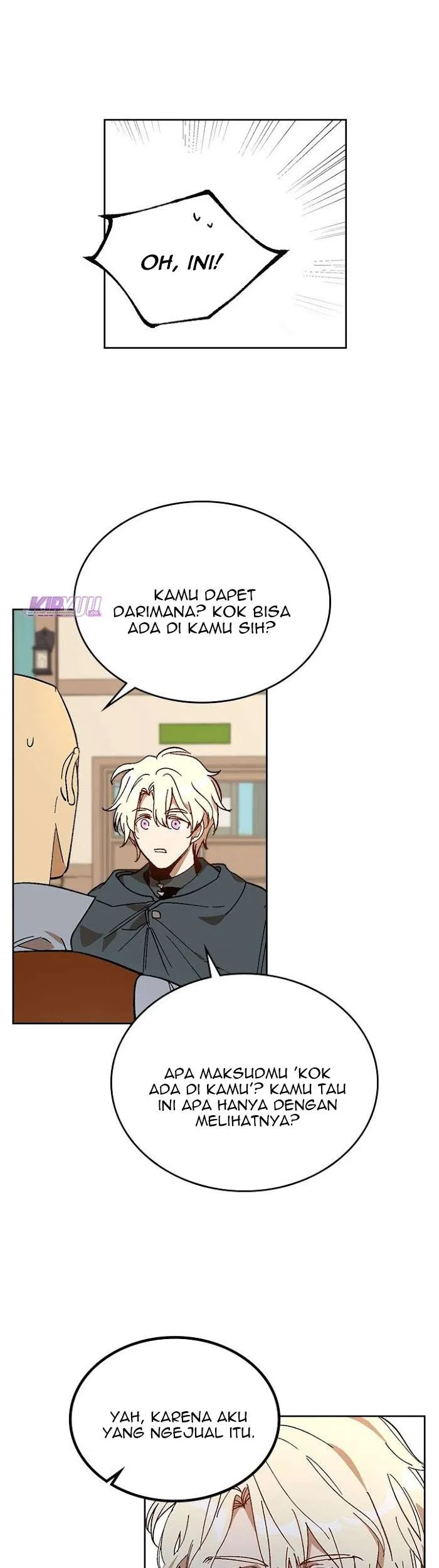 The Reason Why Raeliana Ended up at the Duke’s Mansion Chapter 126 Gambar 9