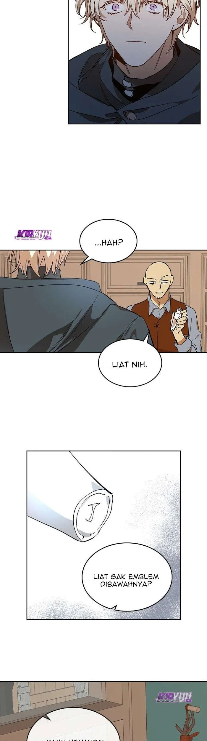 The Reason Why Raeliana Ended up at the Duke’s Mansion Chapter 126 Gambar 10