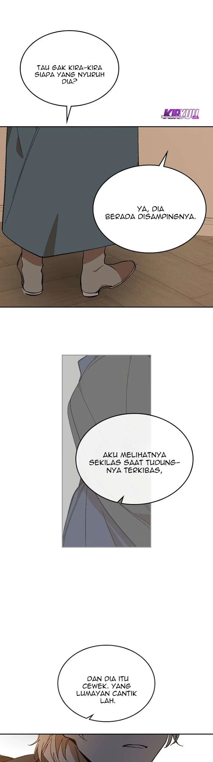 The Reason Why Raeliana Ended up at the Duke’s Mansion Chapter 126 Gambar 15