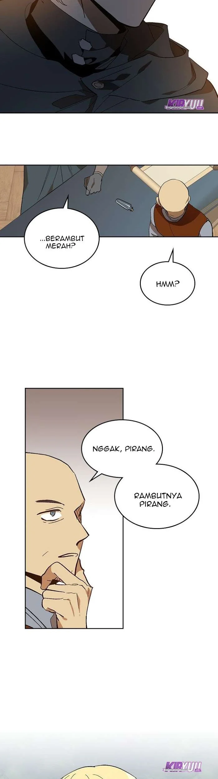 The Reason Why Raeliana Ended up at the Duke’s Mansion Chapter 126 Gambar 16