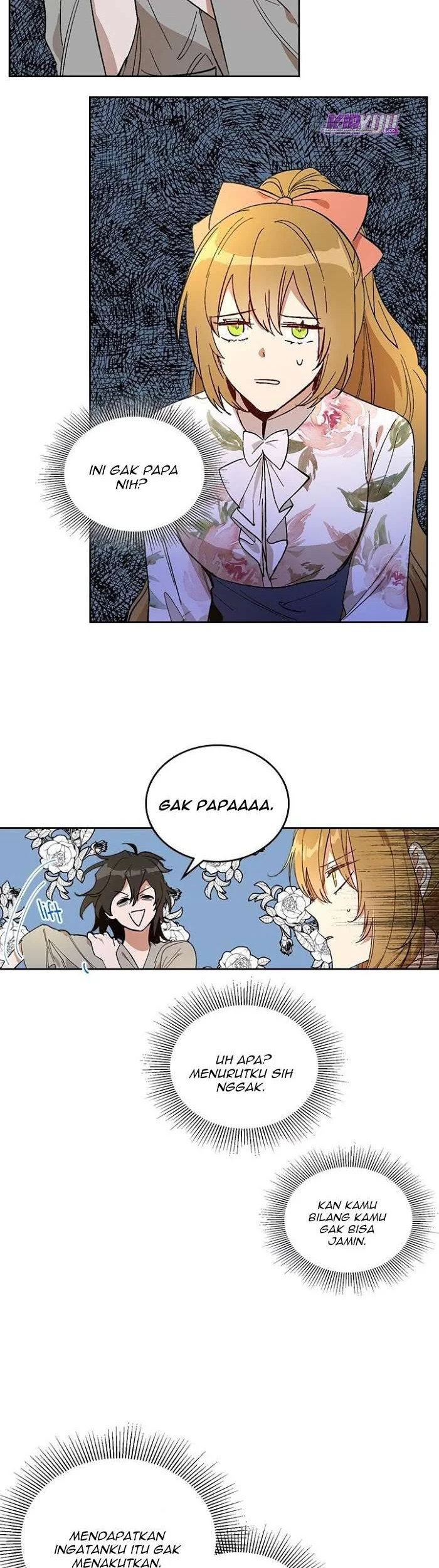 The Reason Why Raeliana Ended up at the Duke’s Mansion Chapter 126 Gambar 19