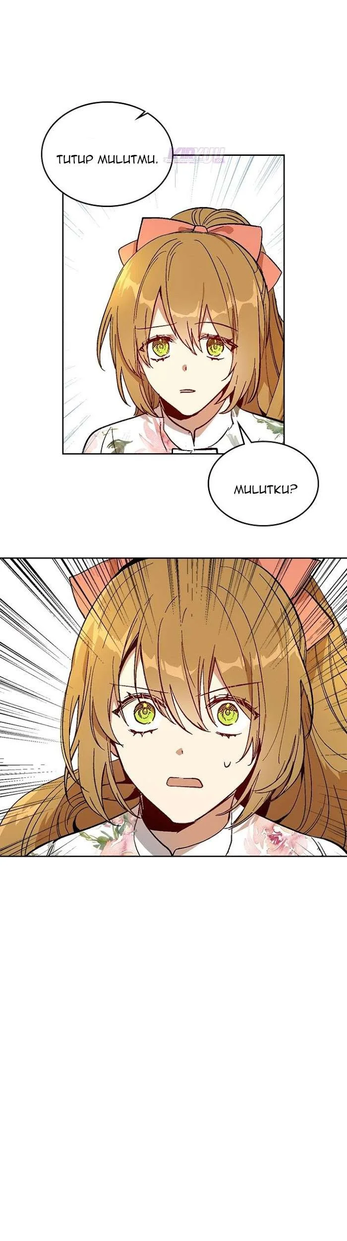 The Reason Why Raeliana Ended up at the Duke’s Mansion Chapter 126 Gambar 21