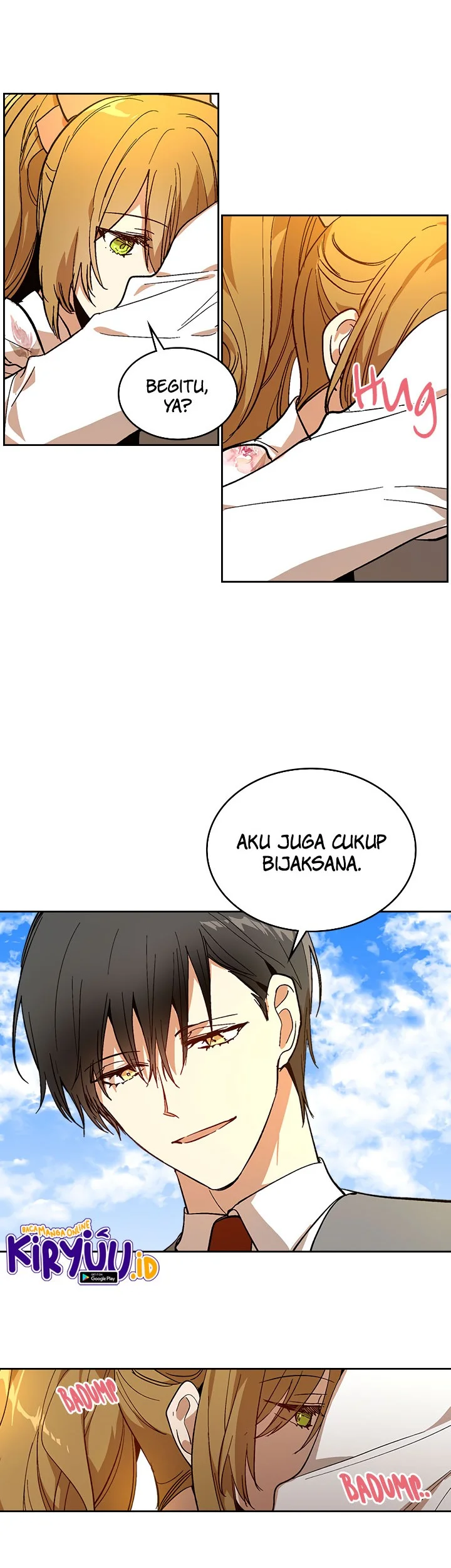 The Reason Why Raeliana Ended up at the Duke’s Mansion Chapter 127 Gambar 31