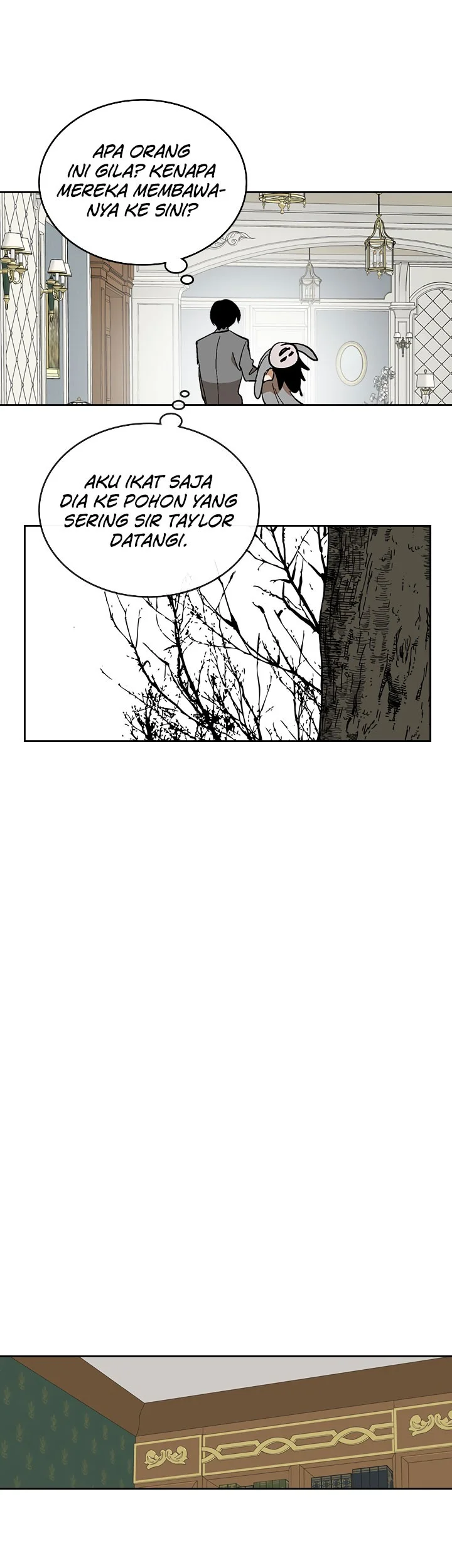 The Reason Why Raeliana Ended up at the Duke’s Mansion Chapter 127 Gambar 5