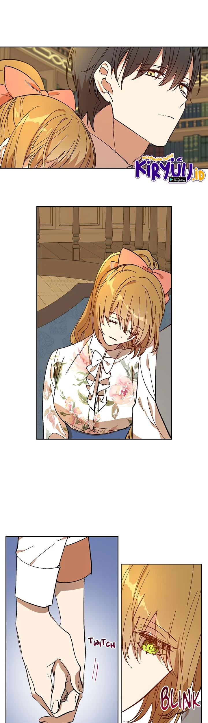 The Reason Why Raeliana Ended up at the Duke’s Mansion Chapter 127 Gambar 7