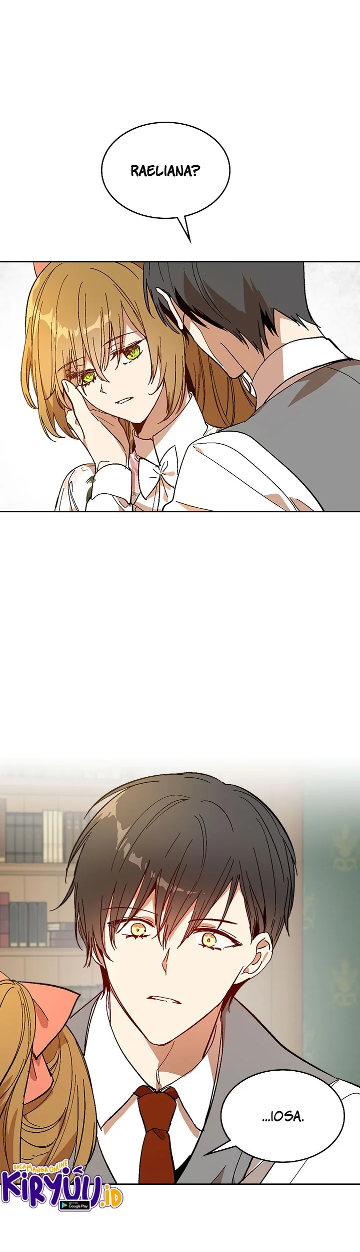 The Reason Why Raeliana Ended up at the Duke’s Mansion Chapter 127 Gambar 9