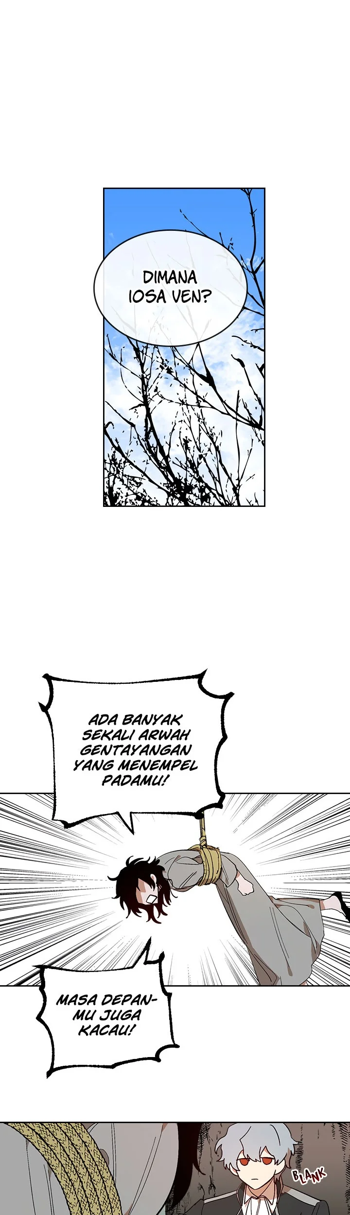 The Reason Why Raeliana Ended up at the Duke’s Mansion Chapter 127 Gambar 10