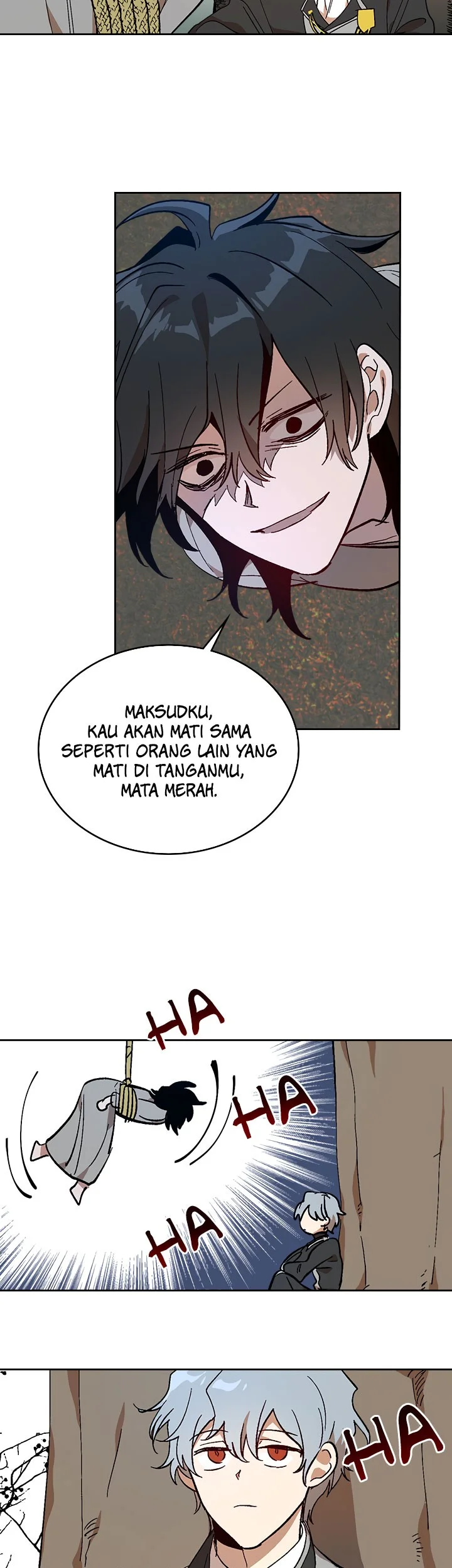 The Reason Why Raeliana Ended up at the Duke’s Mansion Chapter 127 Gambar 11