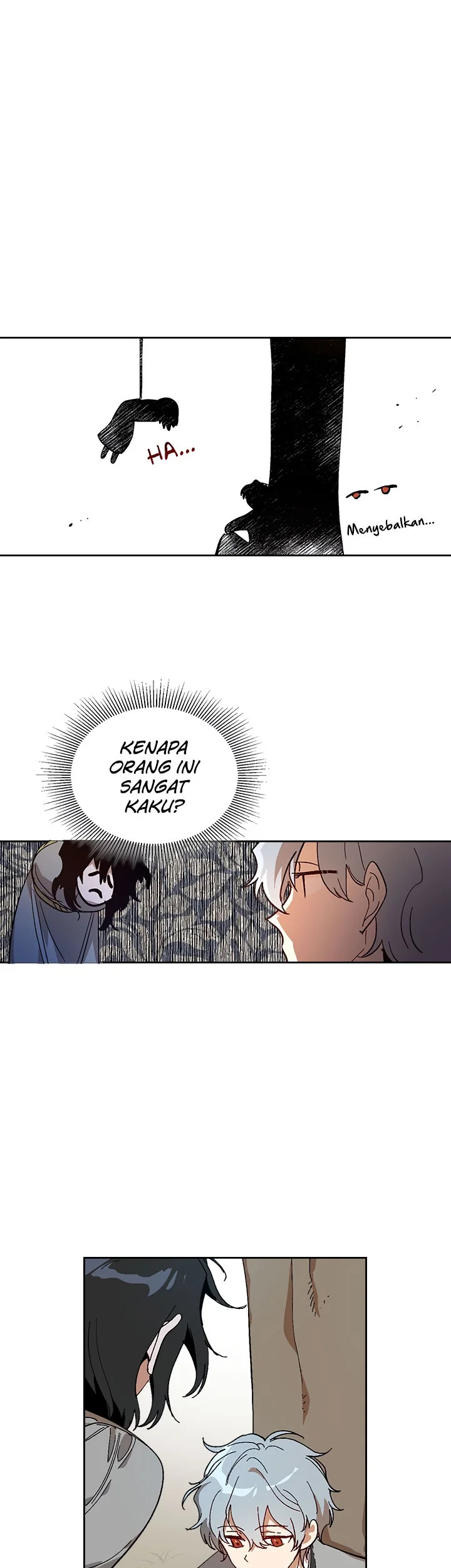 The Reason Why Raeliana Ended up at the Duke’s Mansion Chapter 127 Gambar 13