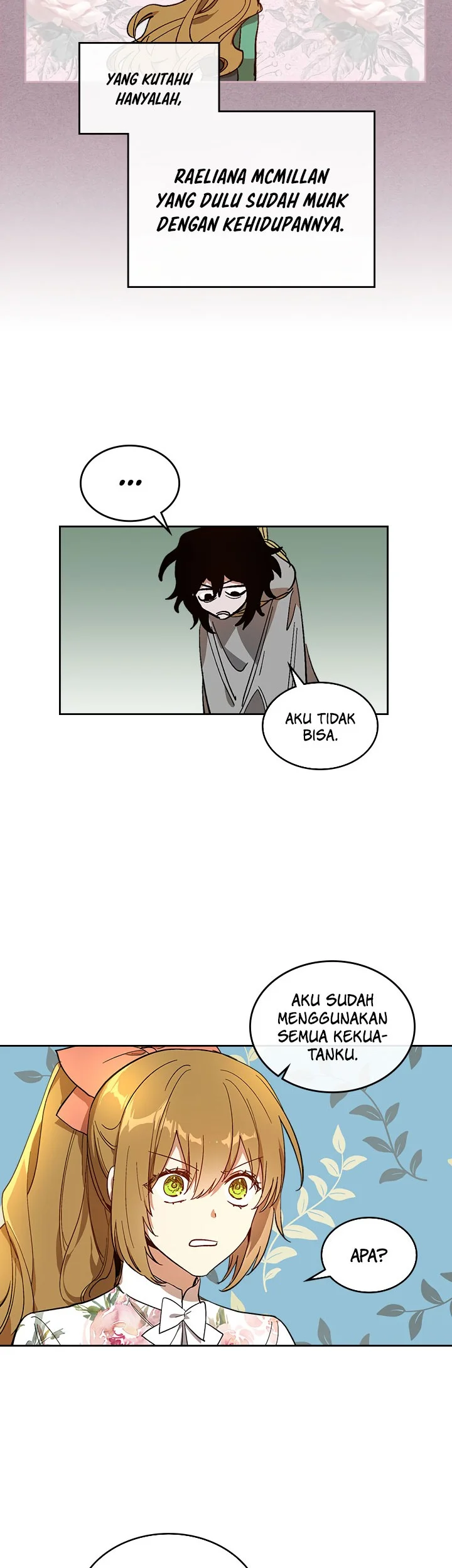 The Reason Why Raeliana Ended up at the Duke’s Mansion Chapter 127 Gambar 19