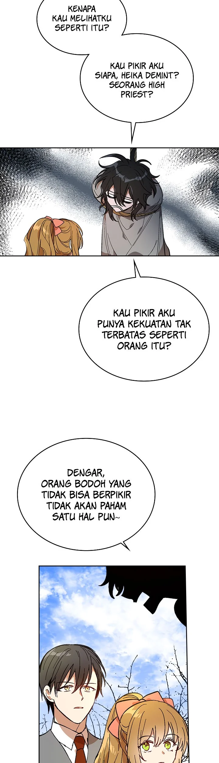 The Reason Why Raeliana Ended up at the Duke’s Mansion Chapter 127 Gambar 20