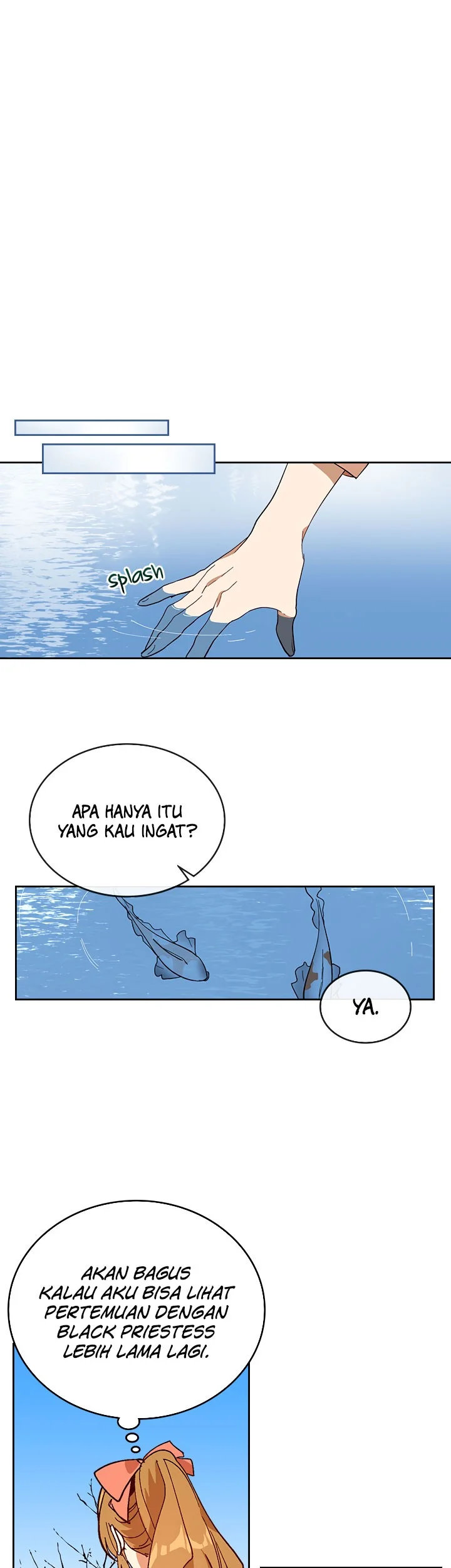 The Reason Why Raeliana Ended up at the Duke’s Mansion Chapter 127 Gambar 26