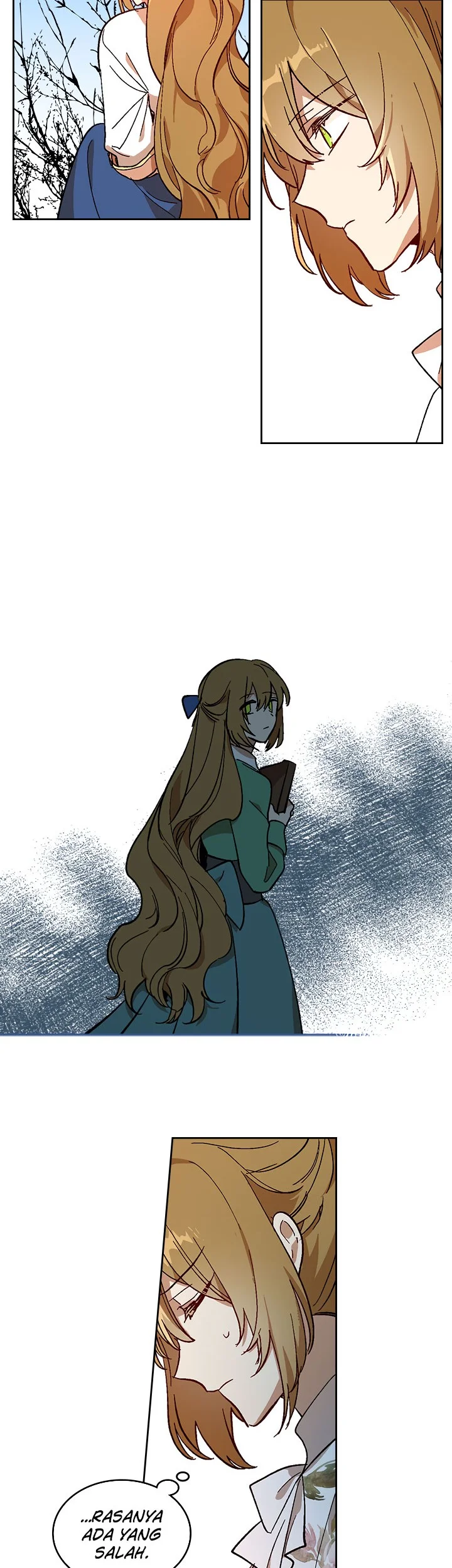 The Reason Why Raeliana Ended up at the Duke’s Mansion Chapter 127 Gambar 27