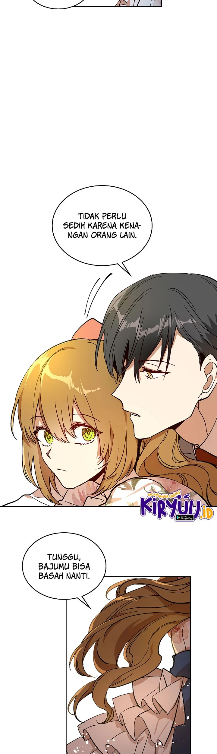 The Reason Why Raeliana Ended up at the Duke’s Mansion Chapter 127 Gambar 28