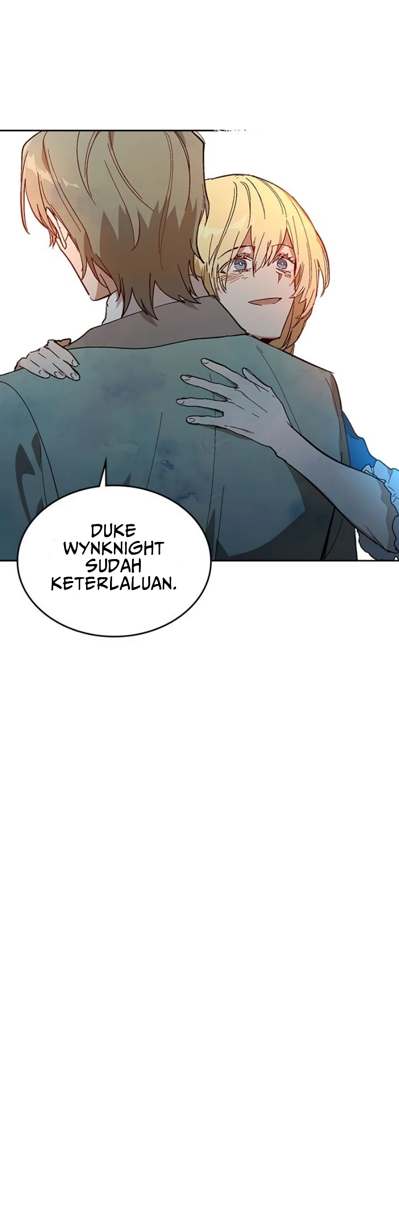 The Reason Why Raeliana Ended up at the Duke’s Mansion Chapter 128 Gambar 18