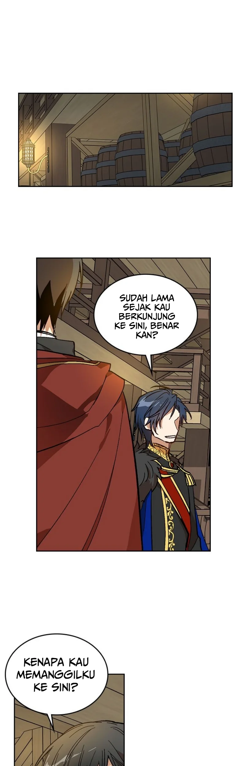 The Reason Why Raeliana Ended up at the Duke’s Mansion Chapter 128 Gambar 19
