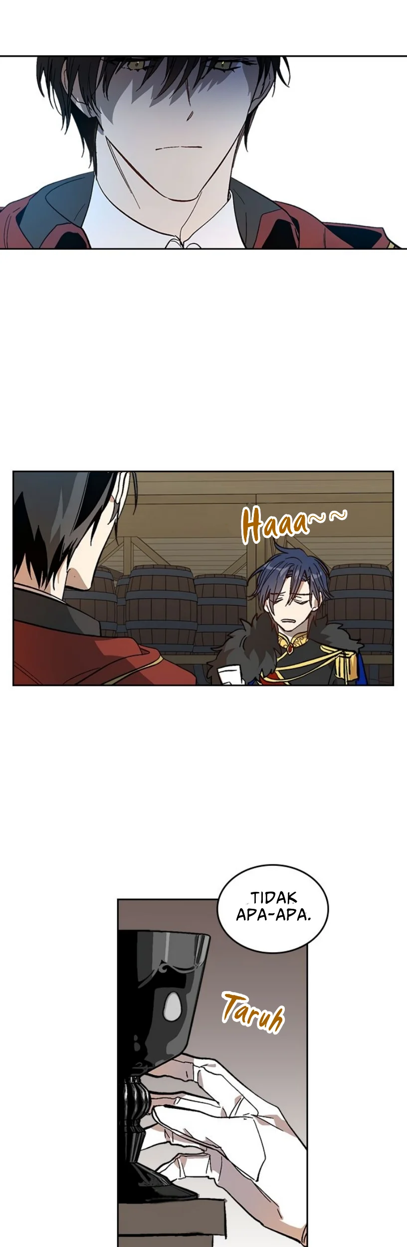 The Reason Why Raeliana Ended up at the Duke’s Mansion Chapter 128 Gambar 29